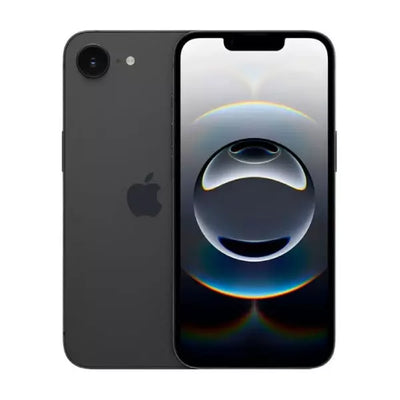 Celular iPhone 16e 128GB LL/A3212 BLACK