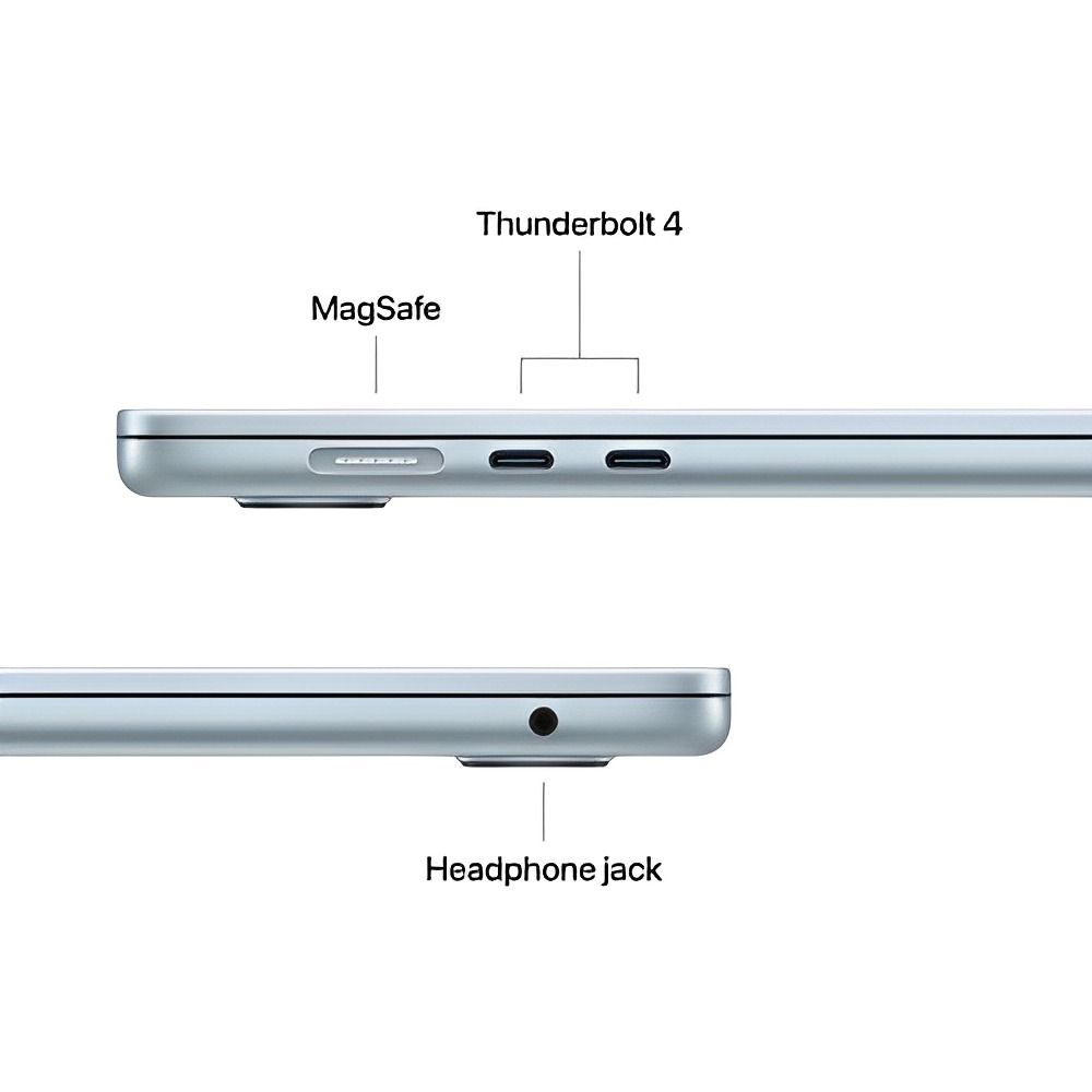 Apple MacBook Air MC7A4LL/A M4 16/256GB 15" Blue