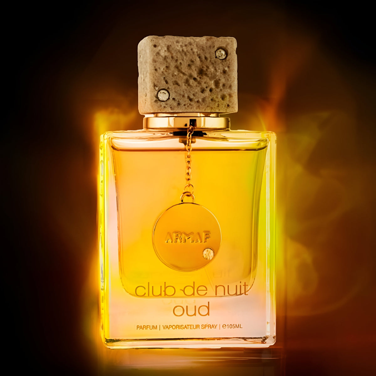 Perfume Armaf Club De Nuit Oud Parfum Unisex 105ML