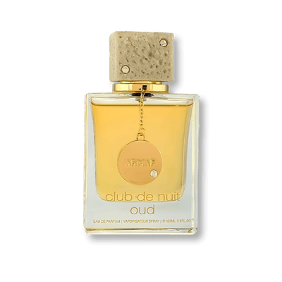 Perfume Armaf Club De Nuit Oud Parfum Unisex 105ML
