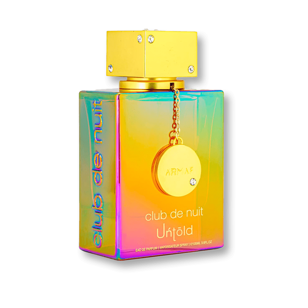 Perfume Perfume Armaf Club de Nuit Untold Unisex 105ML EDP