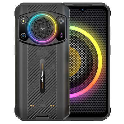 Celular Ulefone Armor 21 Black 8 256GB 4G