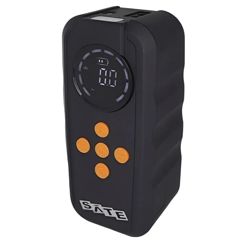 Arrancador Portátil para Auto Satellite A-MP89 8000mAh Black
