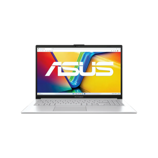 Notebook Asus VivoBook E1504GA-WS35 I3/N305 8/256GB 15.6" W11 Cool Silver
