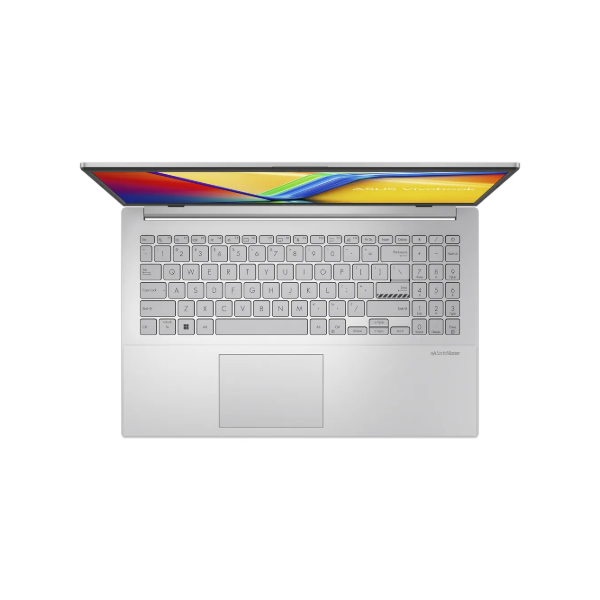 Notebook Asus VivoBook E1504GA-WS35 I3/N305 8/256GB 15.6" W11 Cool Silver