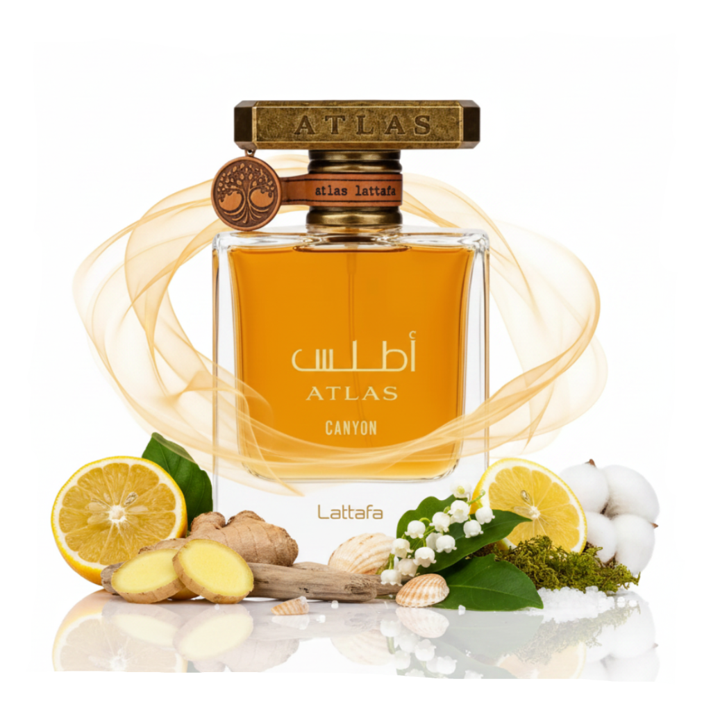 Perfume Lattafa Atlas Canyon Unisex 100ML EDP