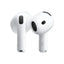 Auricular Apple AirPods 5 ANC MKFT4LL/A con Estuche de Carga Inalámbrica White