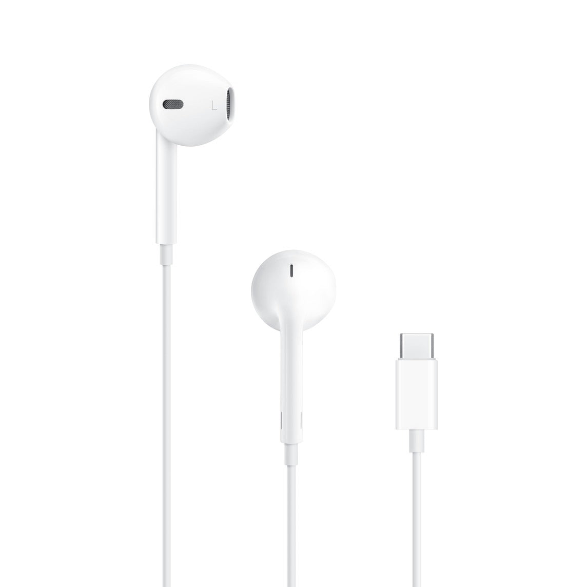 Auricular Apple EarPods USB-C MYQY3ZM/A (White)