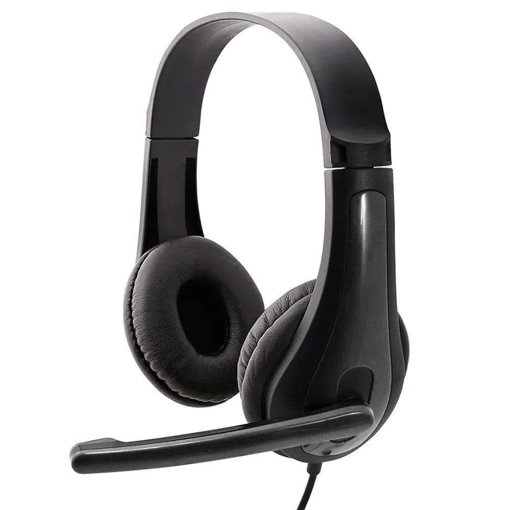 Auricular Argom Metro 78 ARG-HS-0078 USB con Micrófono Black/Grey