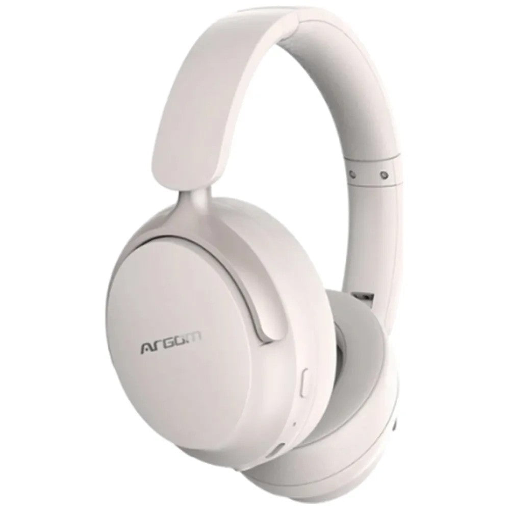 Auricular Argom Ultimate Sound Zone ARG-HS-2682BG Beige