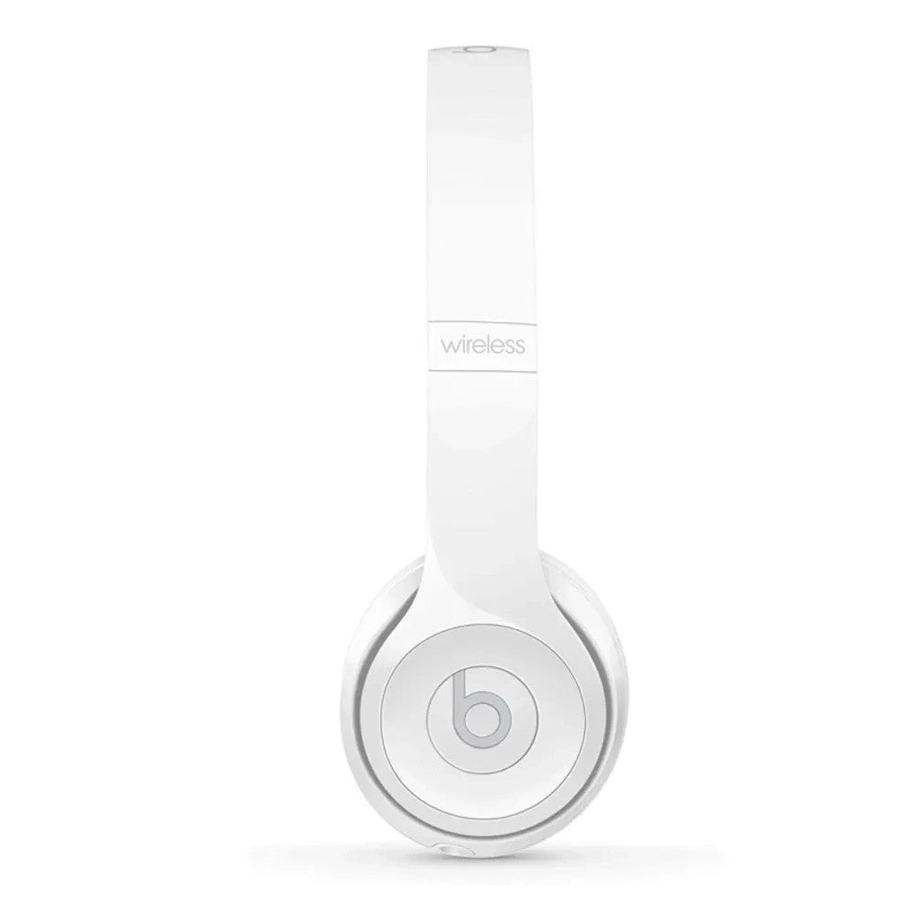 Auricular Beats Studio Pro Wireless Matte White
