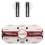 Auricular Coca-Cola T23 Ice Cold Bluetooth White