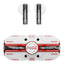 Auricular Coca-Cola T23 Ice Cold Bluetooth White