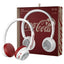 Auricular Coca-Cola T26 Bluetooth White