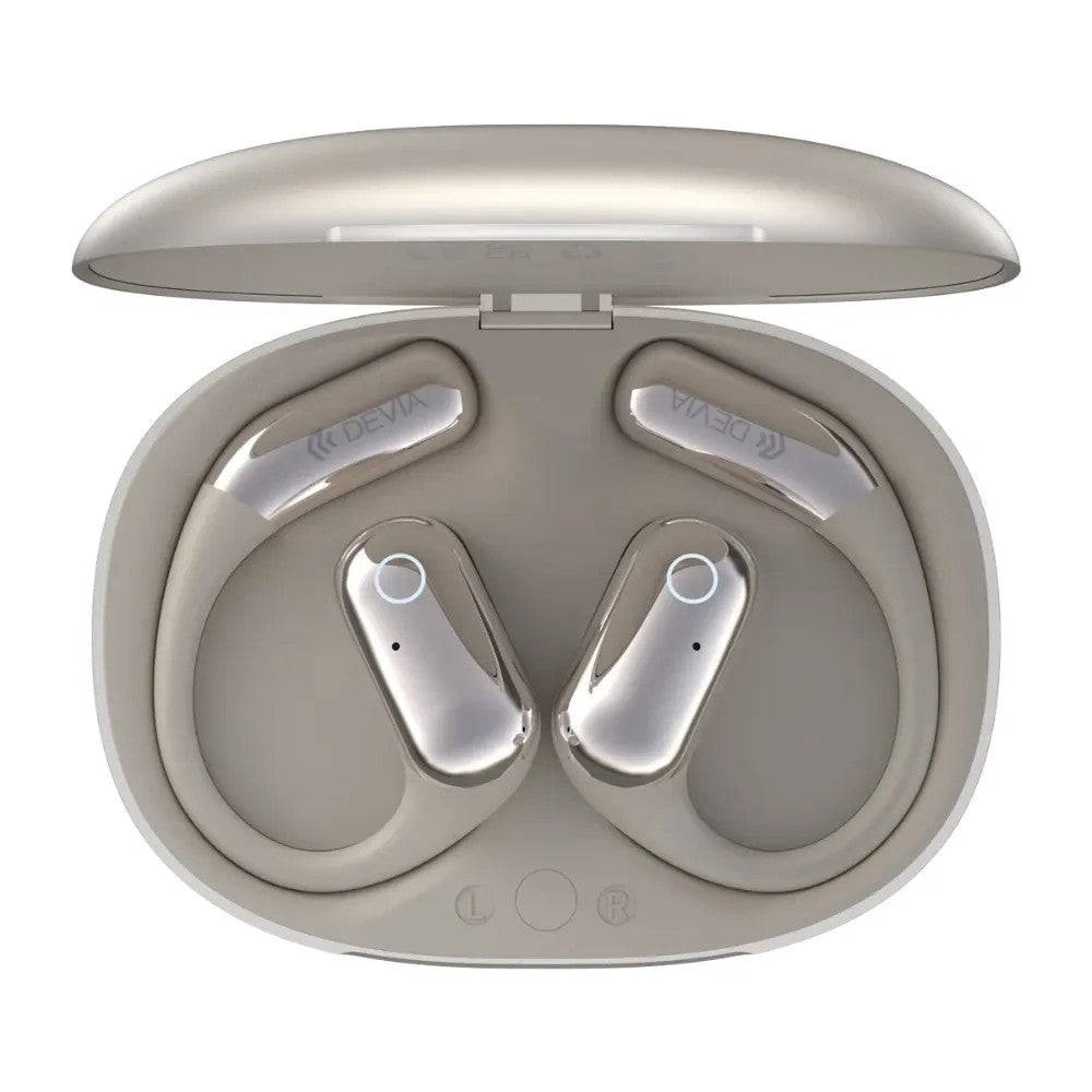 Auricular Devia EM043 OWS Ultra 1 Bluetooth Gold
