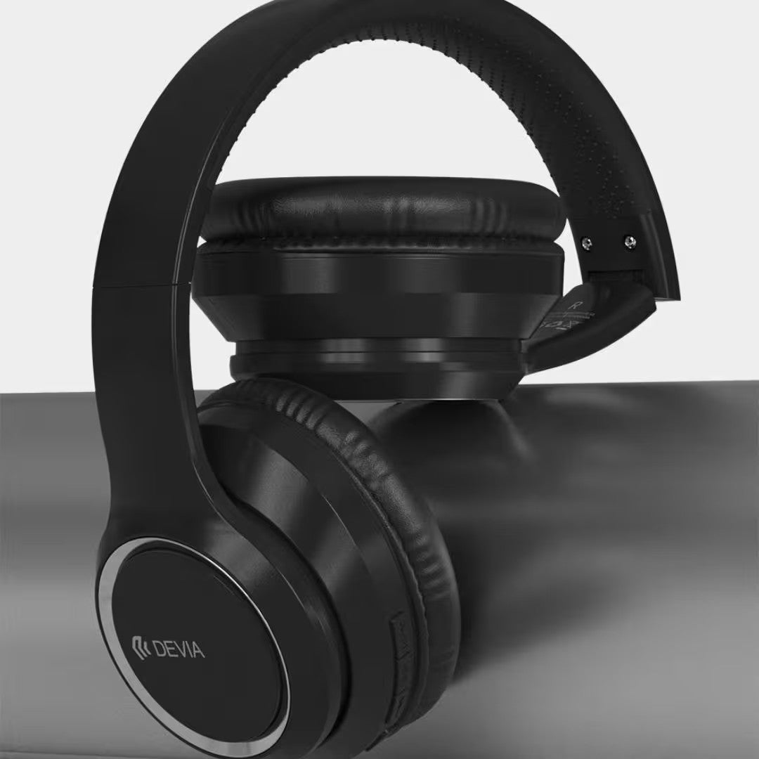 Auricular Devia Kintone Series V2 Inalámbrico Black