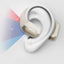 Auricular Devia OWS Pro 1 Inalámbrico Beige