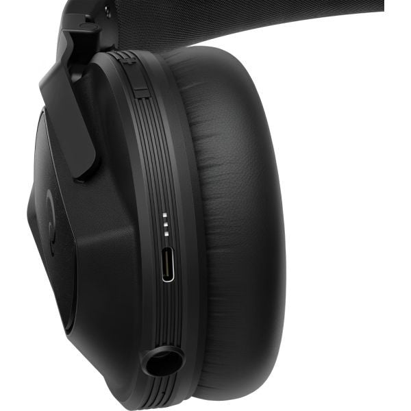 Auricular DJ AlphaTheta HDJ-F10 Inalámbrico SonicLink Black