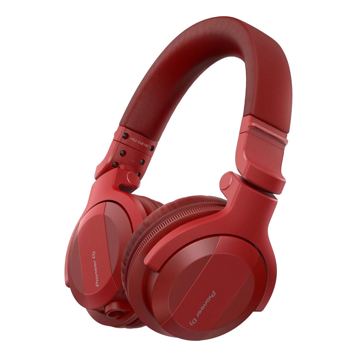 Auricular DJ Pioneer HDJ-CUE1BT Bluetooth Red