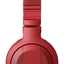 Auricular DJ Pioneer HDJ-CUE1BT Bluetooth Red