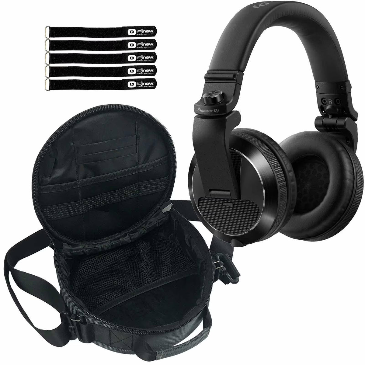Auricular DJ Pioneer HDJ-X7 Black