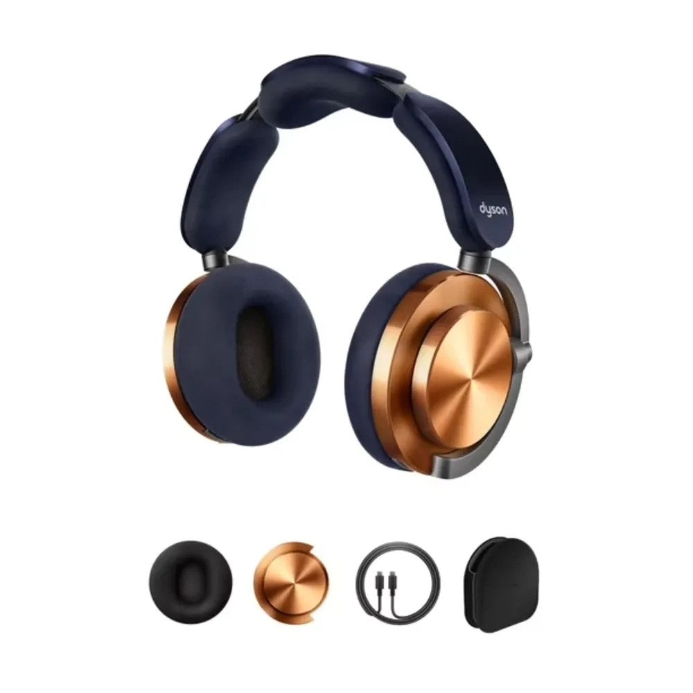 Auricular Dyson OnTrac CNC Copper