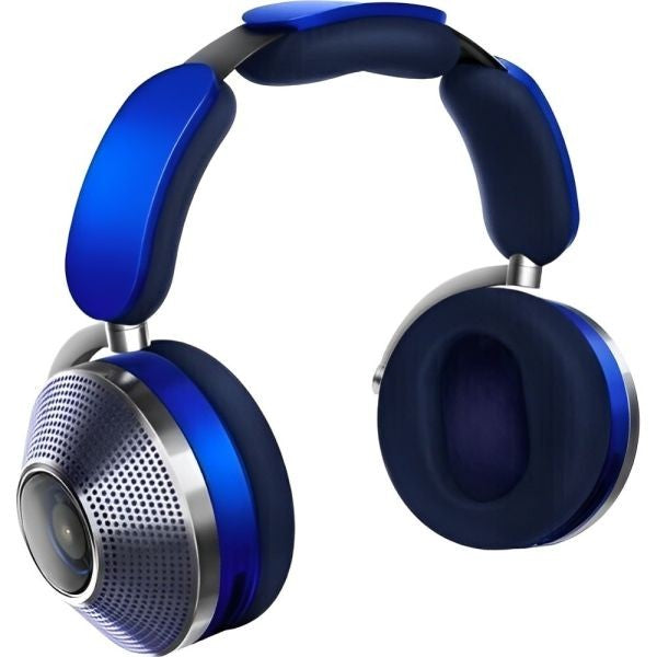 Auricular Dyson Zone Absolute con Purificador de Aire 376067-01 Prussian Blue
