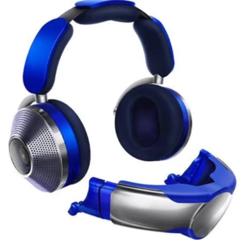 Auricular Dyson Zone Absolute con Purificador de Aire 376087-01 Blue
