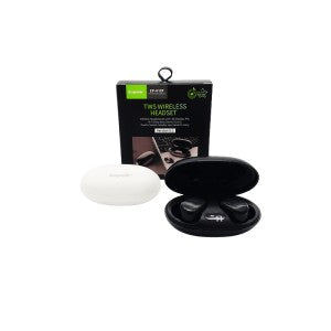 Auricular Ecopower EP-H150 Bluetooth Blanco