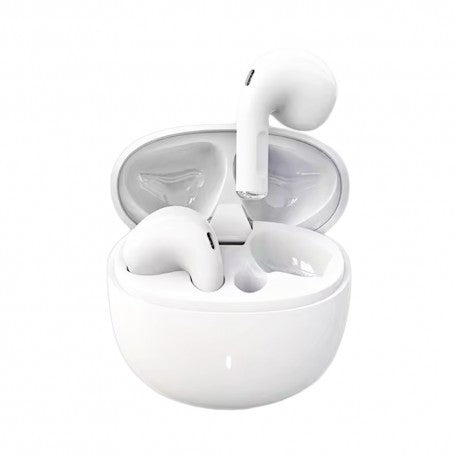 Auricular Ecopower EP-H169 Bluetooth Blanco