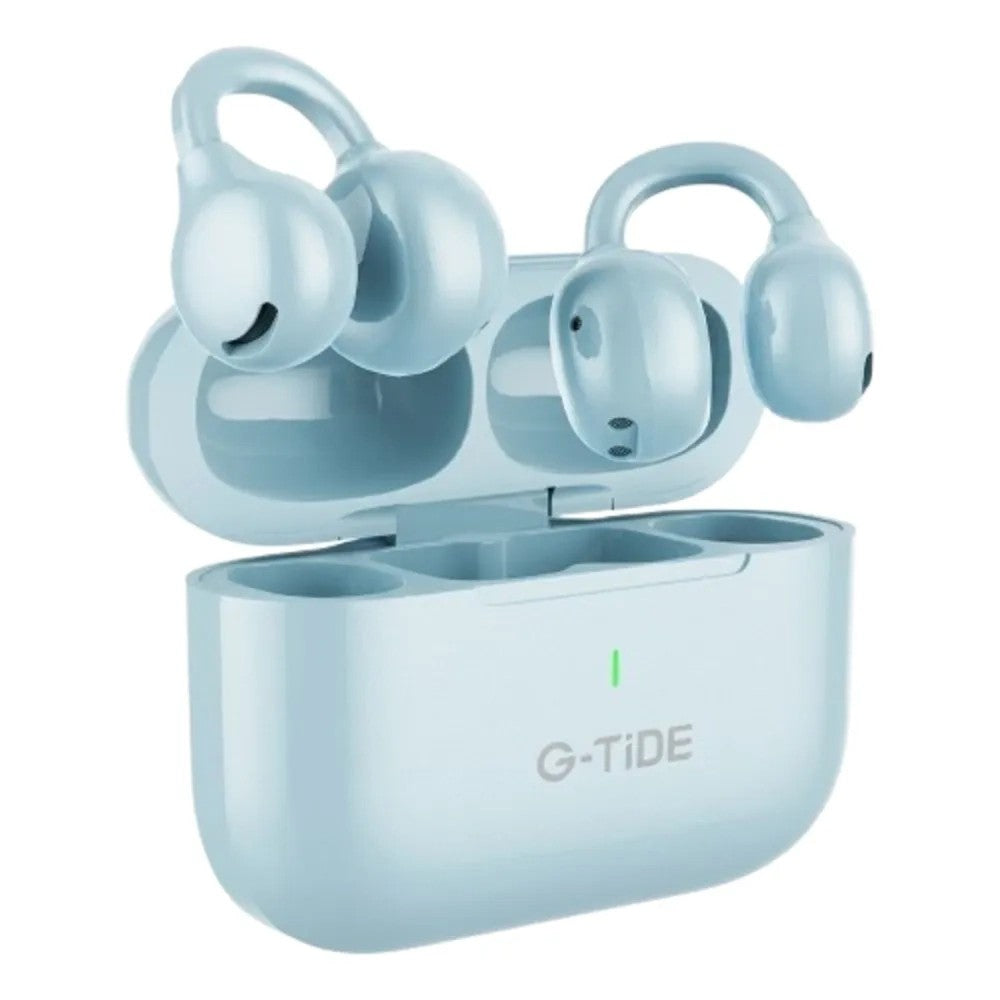 Auricular G-Tide Future Clip Blue