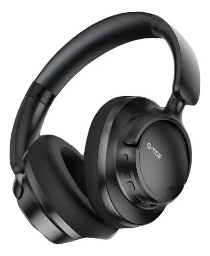Auricular G-Tide HiBeat Bluetooth NFC ANC 3.5mm Black