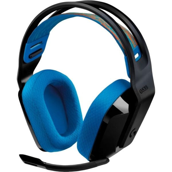 Auricular Gamer Logitech G535 939-002218 Azul