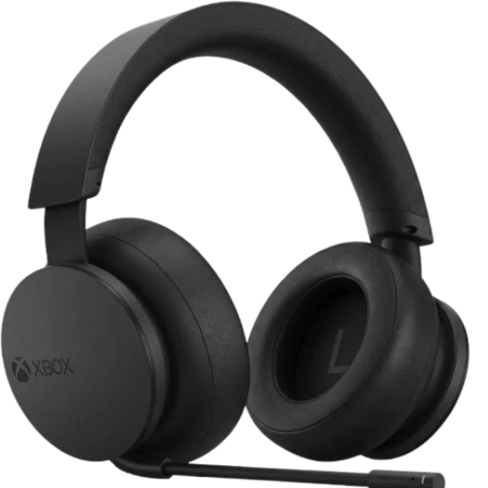 Auricular Gamer Microsoft Xbox Wireless Headset Series X/S TLL-00026 Black