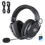 Auricular Gamer Redragon Arrow Pro H858 Carbon Inalámbrico Black