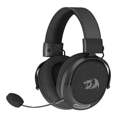 Auricular Gamer Redragon Arrow Pro H858 Carbon Inalámbrico Black