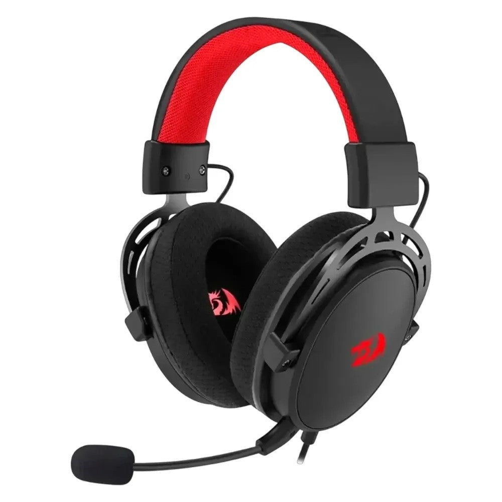 Auricular Gamer Redragon Cragblade H541 Único