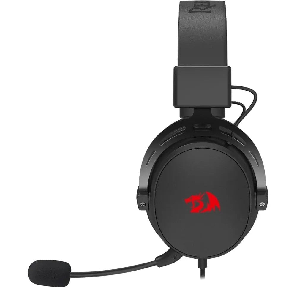Auricular Gamer Redragon Cragblade H541 Único