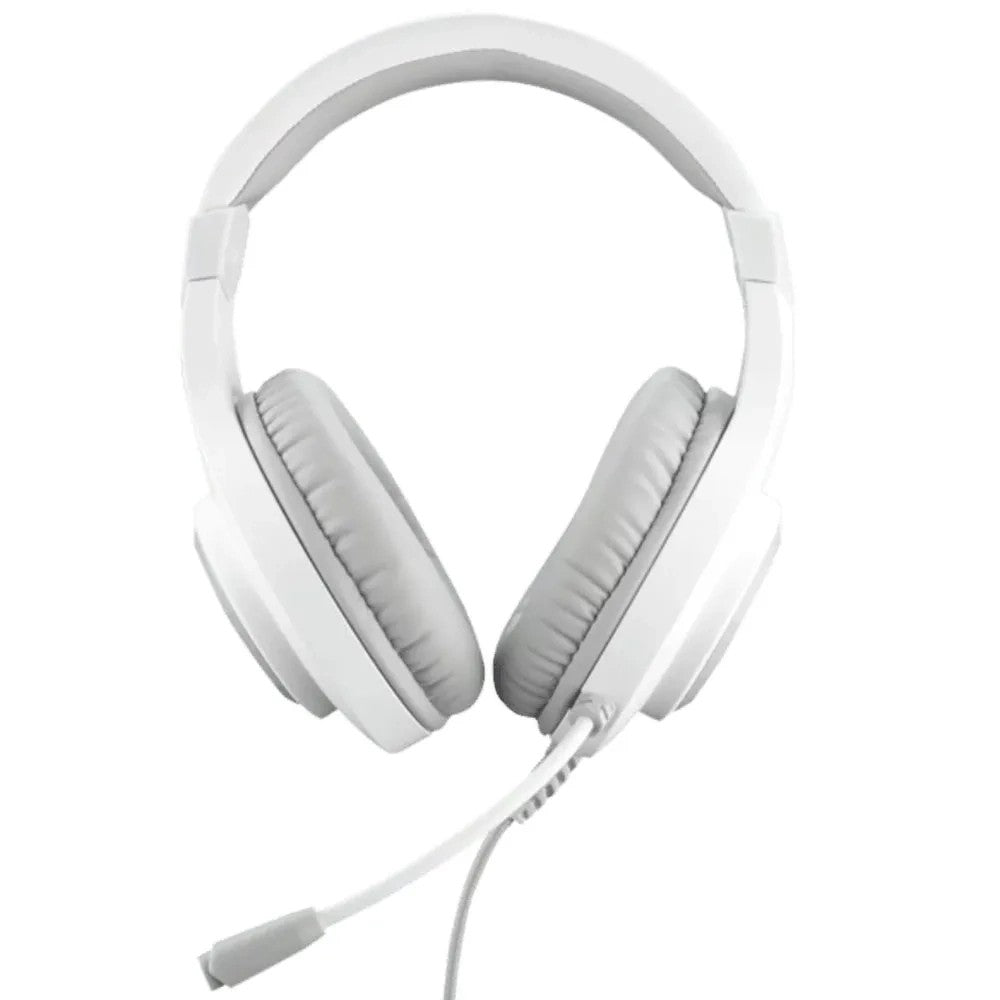 Auricular Gamer Redragon Hylas H260 RGB 3.5mm White
