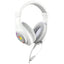 Auricular Gamer Redragon Hylas H260 RGB 3.5mm White