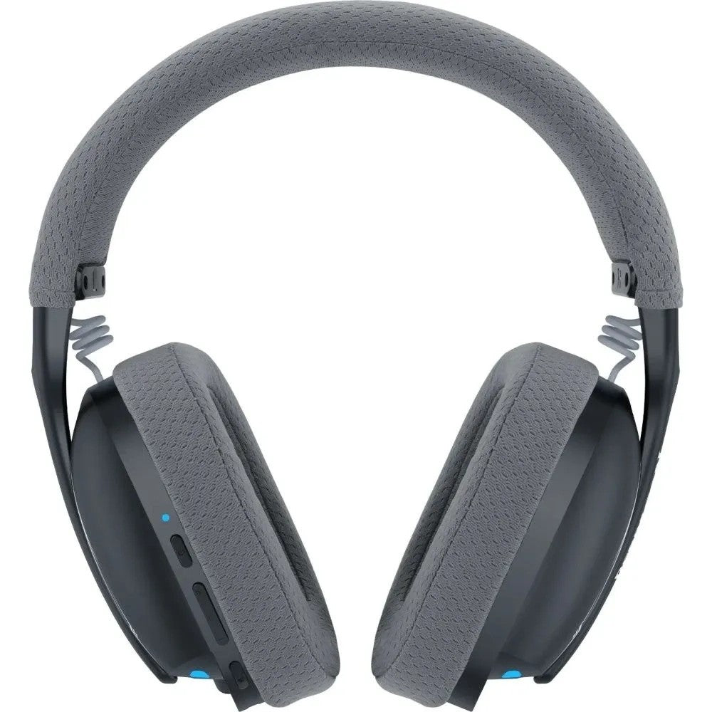 Auricular Gamer Redragon Skuld Pro H878 Inalámbrico Black/Gray