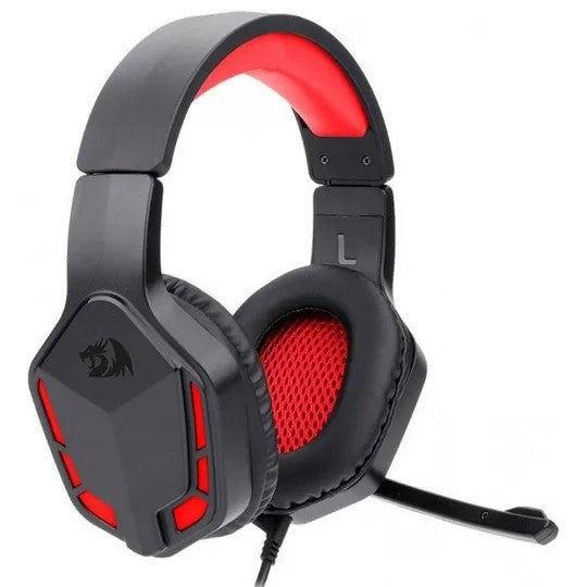 Auricular Gamer Redragon Themis H220 USB con Adaptador 3.5mm Único