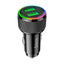 Cargador Vehicular Hoco NZ14 36W - Black