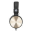 Auricular HP DHH-1206 3.5mm Black/Gold