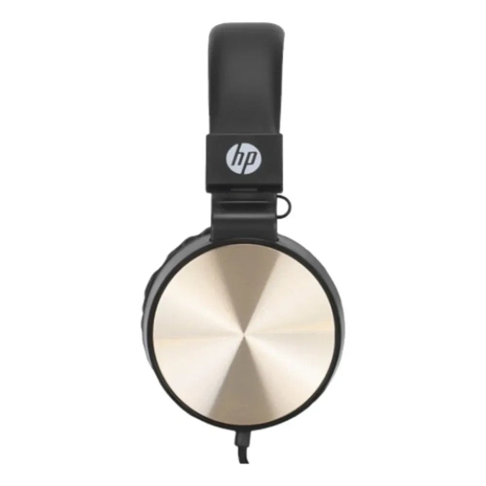 Auricular HP DHH-1206 3.5mm Black/Gold