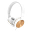Auricular HP DHH-1206 3.5mm White/Gold