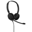 Auricular Jabra Evolve 10 Stereo MS USB-A/3.5mm HSC200 Negro