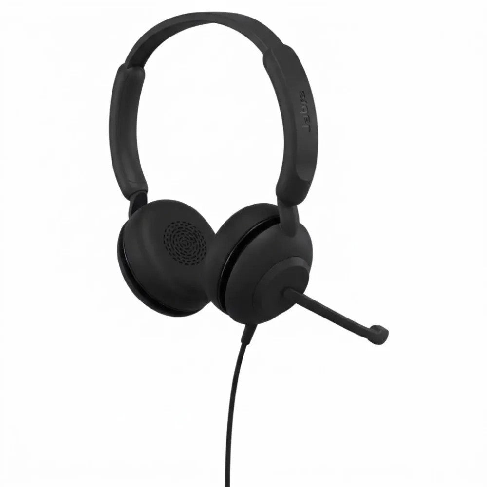 Auricular Jabra Evolve 10 Stereo MS USB-A/3.5mm HSC200 Negro