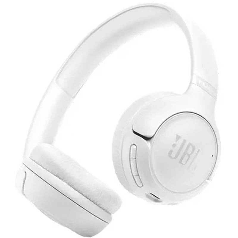 Auricular JBL Bluetooth Tune 530BT White