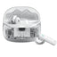 Auricular JBL Bluetooth Tune Beam 2 Ghost White